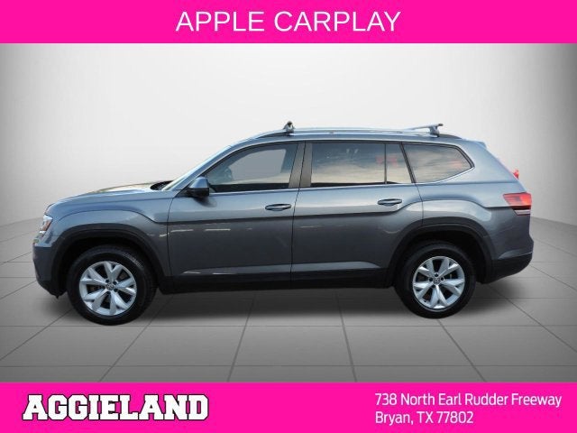 2019 Volkswagen Atlas 3.6L V6 SE