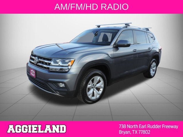 2019 Volkswagen Atlas 3.6L V6 SE