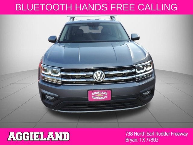 2019 Volkswagen Atlas 3.6L V6 SE