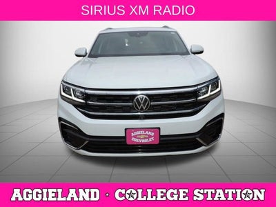 2022 Volkswagen Atlas Cross Sport 3.6L V6 SEL Premium R-Line