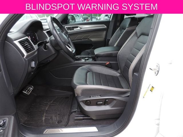 2022 Volkswagen Atlas Cross Sport 3.6L V6 SEL Premium R-Line