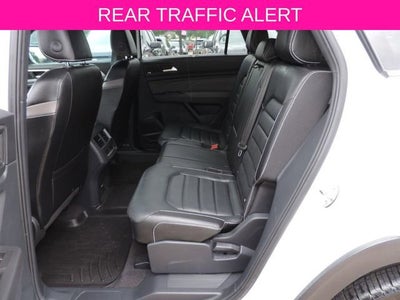 2022 Volkswagen Atlas Cross Sport 3.6L V6 SEL Premium R-Line