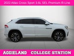 2022 Volkswagen Atlas Cross Sport 3.6L V6 SEL Premium R-Line