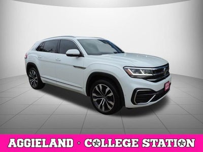 2022 Volkswagen Atlas Cross Sport 3.6L V6 SEL Premium R-Line