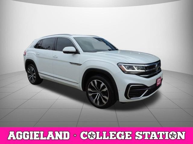 2022 Volkswagen Atlas Cross Sport 3.6L V6 SEL Premium R-Line