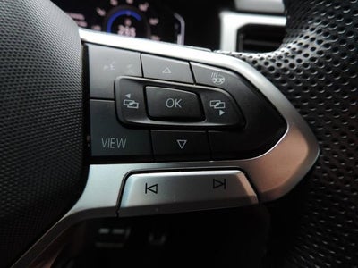 2022 Volkswagen Atlas Cross Sport 3.6L V6 SEL Premium R-Line