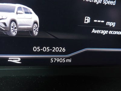 2022 Volkswagen Atlas Cross Sport 3.6L V6 SEL Premium R-Line