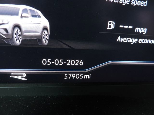 2022 Volkswagen Atlas Cross Sport 3.6L V6 SEL Premium R-Line