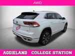 2022 Volkswagen Atlas Cross Sport 3.6L V6 SEL Premium R-Line