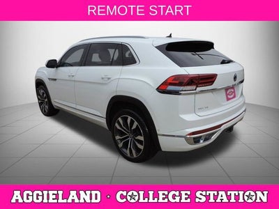 2022 Volkswagen Atlas Cross Sport 3.6L V6 SEL Premium R-Line
