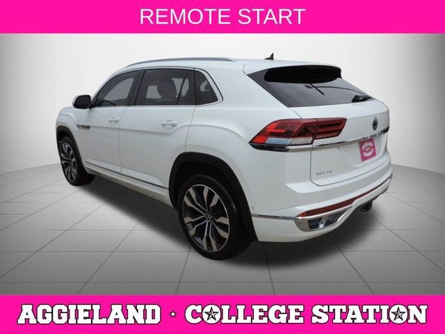 2022 Volkswagen Atlas Cross Sport 3.6L V6 SEL Premium R-Line
