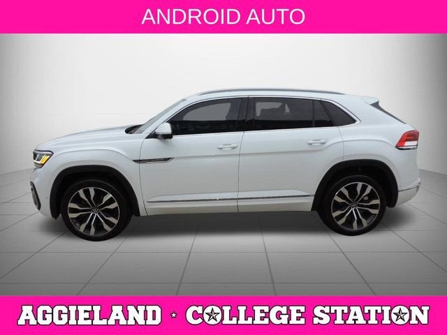 2022 Volkswagen Atlas Cross Sport 3.6L V6 SEL Premium R-Line