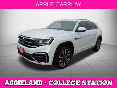 2022 Volkswagen Atlas Cross Sport 3.6L V6 SEL Premium R-Line