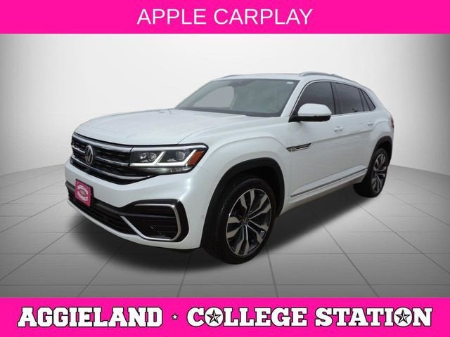 2022 Volkswagen Atlas Cross Sport 3.6L V6 SEL Premium R-Line