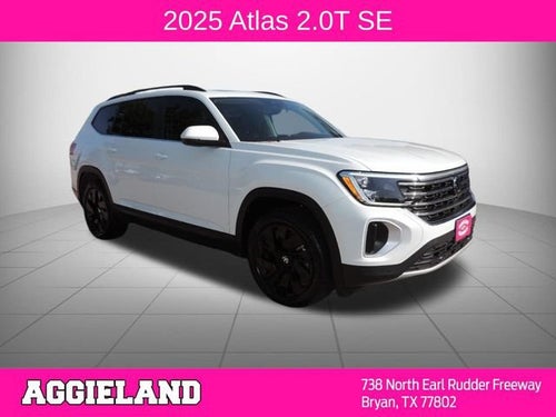 2025 Volkswagen Atlas 2.0T SE w/Technology