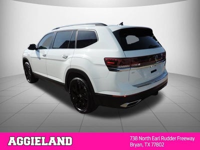 2025 Volkswagen Atlas 2.0T SE w/Technology