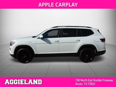 2025 Volkswagen Atlas 2.0T SE w/Technology