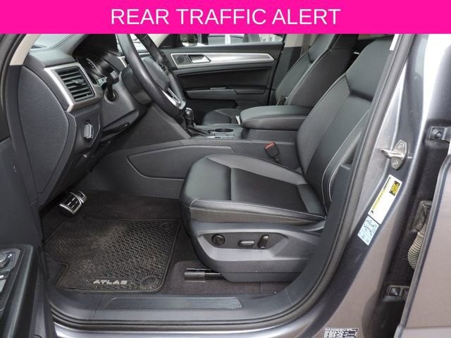 2021 Volkswagen Atlas 3.6L V6 SE w/Technology R-Line