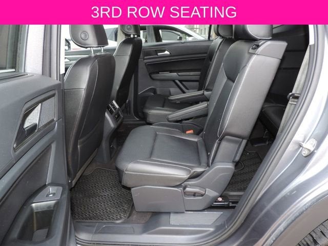 2021 Volkswagen Atlas 3.6L V6 SE w/Technology R-Line