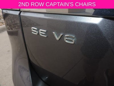 2021 Volkswagen Atlas 3.6L V6 SE w/Technology R-Line