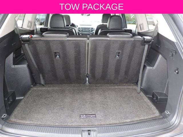 2021 Volkswagen Atlas 3.6L V6 SE w/Technology R-Line