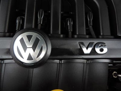 2021 Volkswagen Atlas 3.6L V6 SE w/Technology R-Line