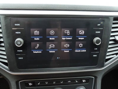 2021 Volkswagen Atlas 3.6L V6 SE w/Technology R-Line