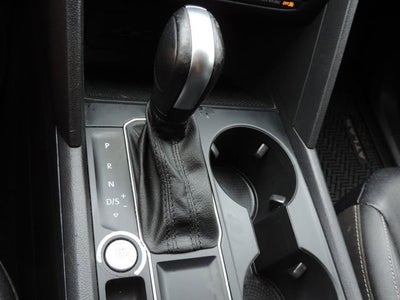 2021 Volkswagen Atlas 3.6L V6 SE w/Technology R-Line