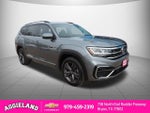 2021 Volkswagen Atlas 3.6L V6 SE w/Technology R-Line