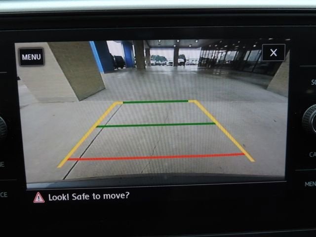 2021 Volkswagen Atlas 3.6L V6 SE w/Technology R-Line