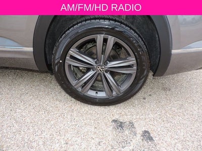 2021 Volkswagen Atlas 3.6L V6 SE w/Technology R-Line