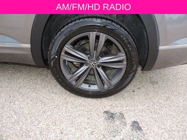 2021 Volkswagen Atlas 3.6L V6 SE w/Technology R-Line