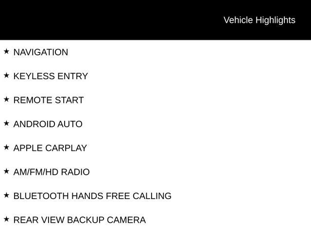 2023 Volkswagen Atlas Cross Sport 2.0T SEL R-Line Black