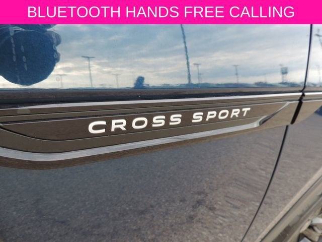 2023 Volkswagen Atlas Cross Sport 2.0T SEL R-Line Black