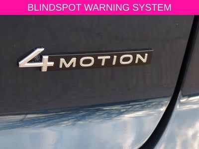 2023 Volkswagen Atlas Cross Sport 2.0T SEL R-Line Black