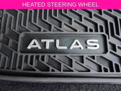 2023 Volkswagen Atlas Cross Sport 2.0T SEL R-Line Black