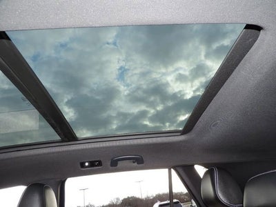 2023 Volkswagen Atlas Cross Sport 2.0T SEL R-Line Black