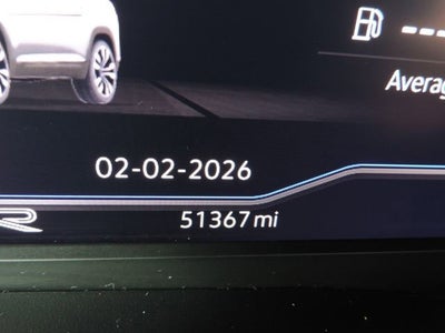 2023 Volkswagen Atlas Cross Sport 2.0T SEL R-Line Black