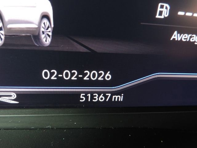 2023 Volkswagen Atlas Cross Sport 2.0T SEL R-Line Black