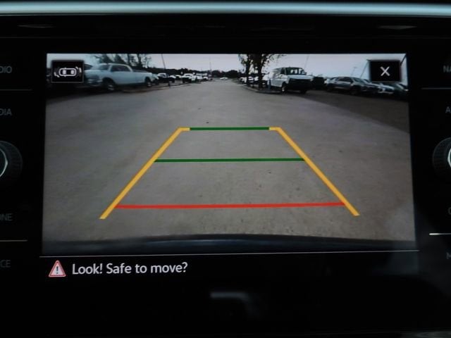 2023 Volkswagen Atlas Cross Sport 2.0T SEL R-Line Black