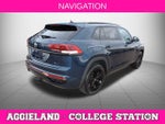 2023 Volkswagen Atlas Cross Sport 2.0T SEL R-Line Black