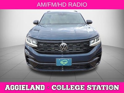 2023 Volkswagen Atlas Cross Sport 2.0T SEL R-Line Black