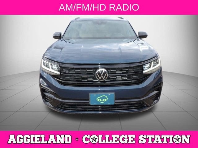 2023 Volkswagen Atlas Cross Sport 2.0T SEL R-Line Black