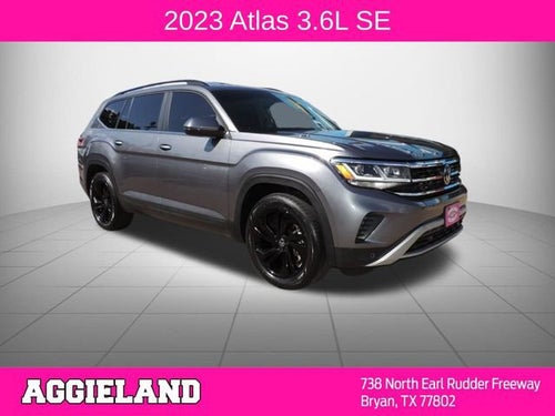 2023 Volkswagen Atlas 3.6L V6 SE w/Technology