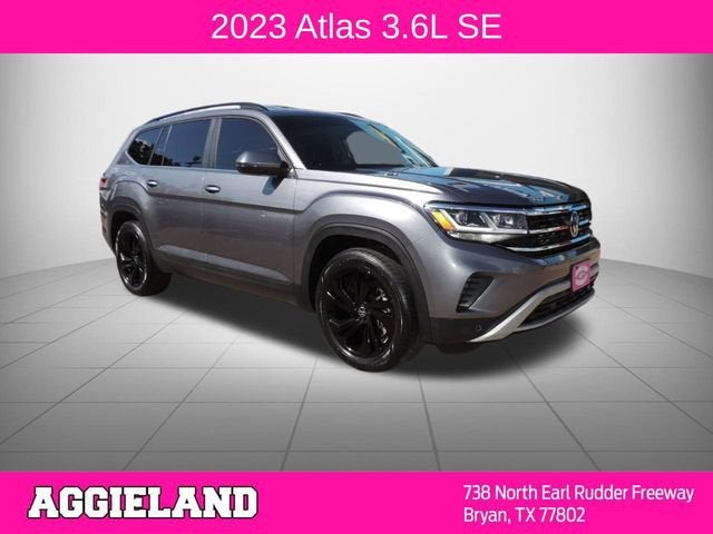 2023 Volkswagen Atlas 3.6L V6 SE w/Technology