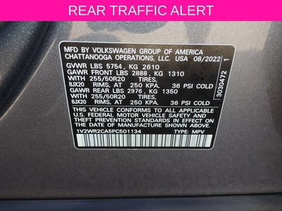 2023 Volkswagen Atlas 3.6L V6 SE w/Technology