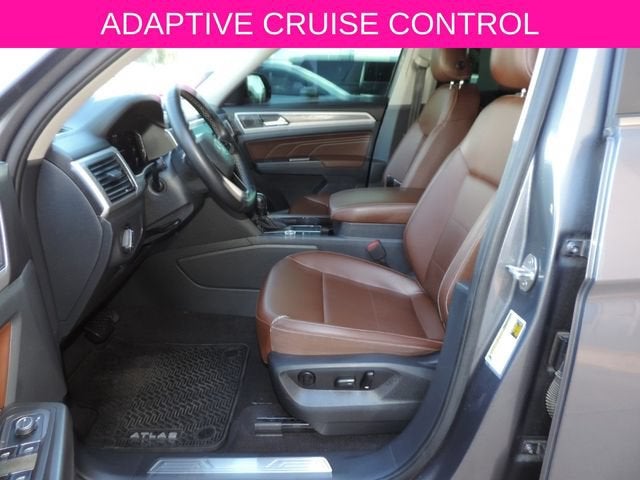 2023 Volkswagen Atlas 3.6L V6 SE w/Technology