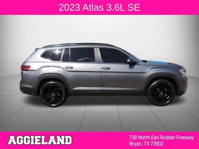 2023 Volkswagen Atlas 3.6L V6 SE w/Technology