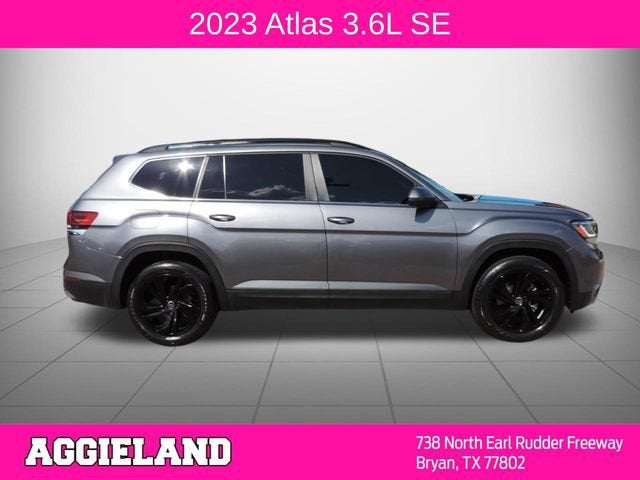 2023 Volkswagen Atlas 3.6L V6 SE w/Technology