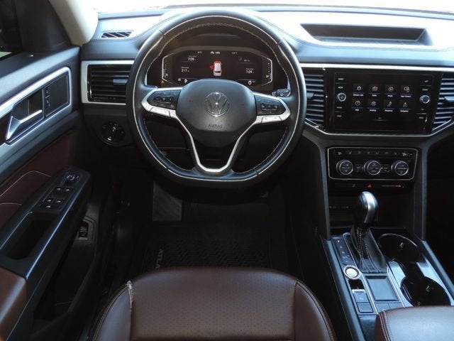 2023 Volkswagen Atlas 3.6L V6 SE w/Technology